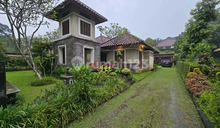 Rumah Nyaman Rancamaya Golf Estate Dengan Lingkungan Eksklusif