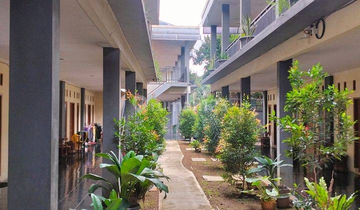 dijual Kost 35 pintu di sentul city bogor 2