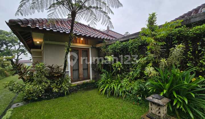 Rumah Nyaman Rancamaya Golf Estate Dengan Lingkungan Eksklusif 2