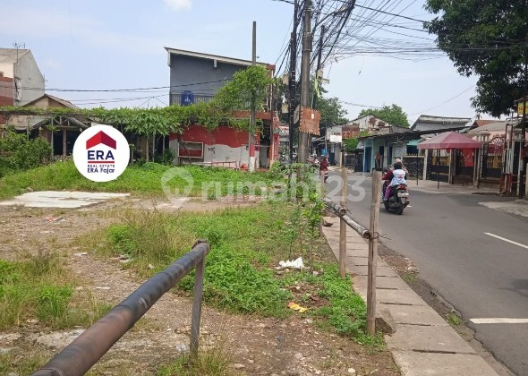 Jual Lahan Ciracas Jakarta Timur Dibawah NJOP Dekat LRT & Tol Jual Lahan Ciracas Jakarta Timur Dibawah NJOP Dekat LRT & Tol