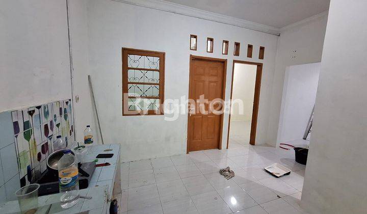 RUMAH TAMAN CIBODAS 1 LANTAI ROW 2 MOBIL  2