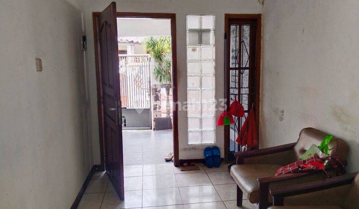 RUMAH TANJUNG DUREN SELATAN 1,5 LANTAI, LOKASI STRATEGIS 1