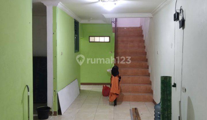 RUMAH TANJUNG DUREN, 2 LANTAI, BEBAS BANJIR, LOKASI STRATEGIS  1