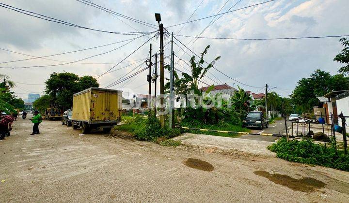 TANAH HOEK, MERUYA UTARA, BEBAS BANJIR 1