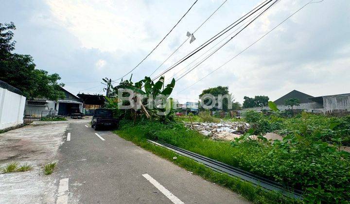 TANAH HOEK, MERUYA UTARA, BEBAS BANJIR 2