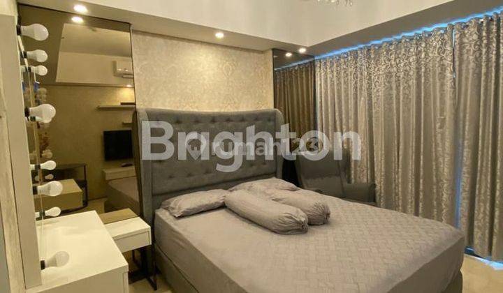 APARTEMEN BINTARO PLAZA RESIDENCE, TIPE STUDIO, VIEW POOL, EXCLUSIVE FURNISHED 1