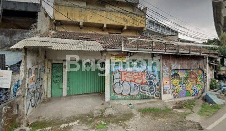 RUKO HARGA DI BAWAH NJOP, HITUNG TANAH BONUS BANGUNAN, PINGGIR JALAN RAYA CILEDUG, ZONA PERKANTORAN & USAHA 2