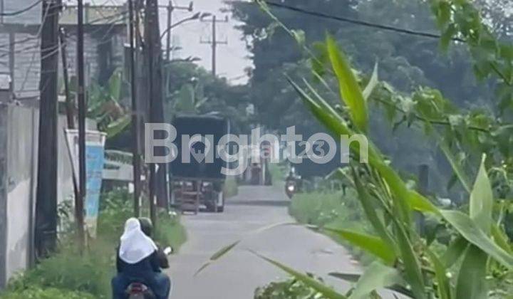 Tanah Curug, Tangerang, Ijin Industri, Akses Kontainer 40Ft 2