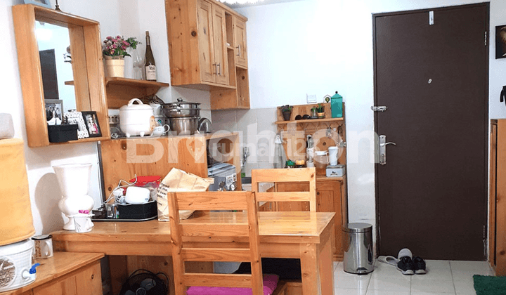 APARTEMEN PURI PARK VIEW, PESANGGRAHAN, 2BR, FULL FURNISHED 2