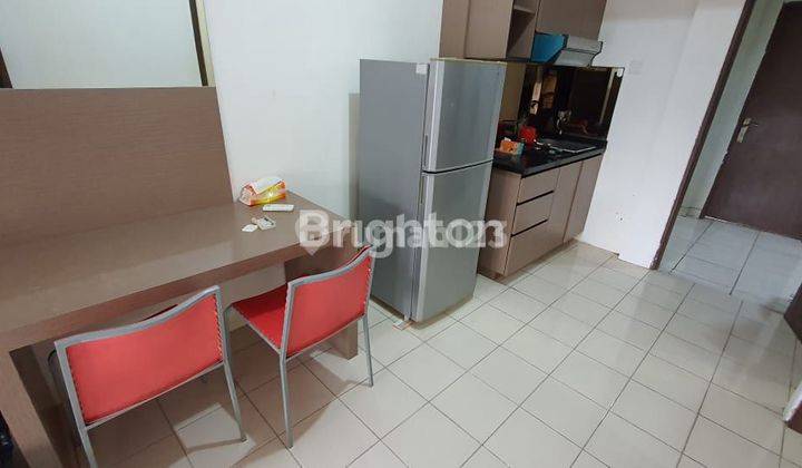 APARTEMEN PURI PARK VIEW, 2 BR, FULL FURNISHED 2