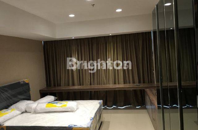 APARTEMEN U RESIDENCE, TIPE STUDIO, FULL FURNISHED 1