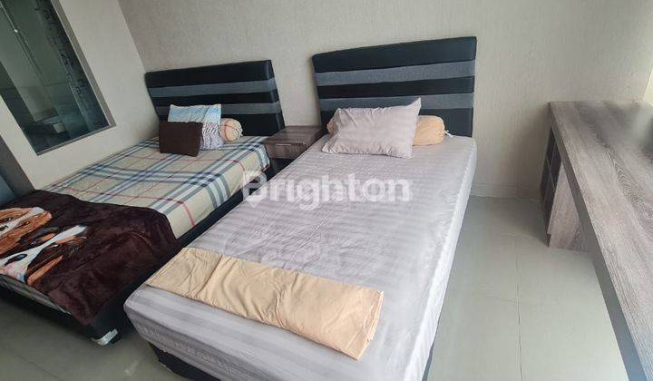 APARTEMEN U RESIDENCE, TIPE STUDIO, FULL FURNISHED 2