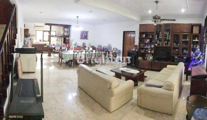 Rumah Kantor Tanjung Duren, Dekat Mal & Apartemen, Full Furnished 1