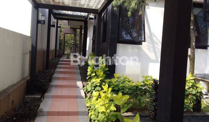 Rumah Dekat Hotel Pullman Ciawi Vimala Hills Bogor Full Furnished 1