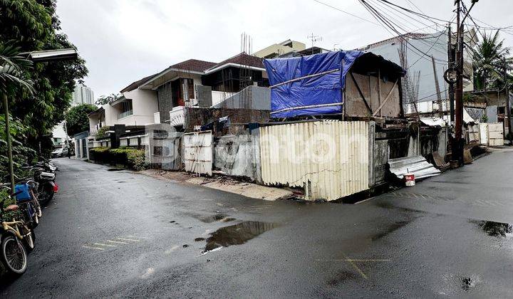 Rumah Baru Indent Tanjung Duren Sisa 2 Unit, 3 Lantai Row 2 Mobil 1