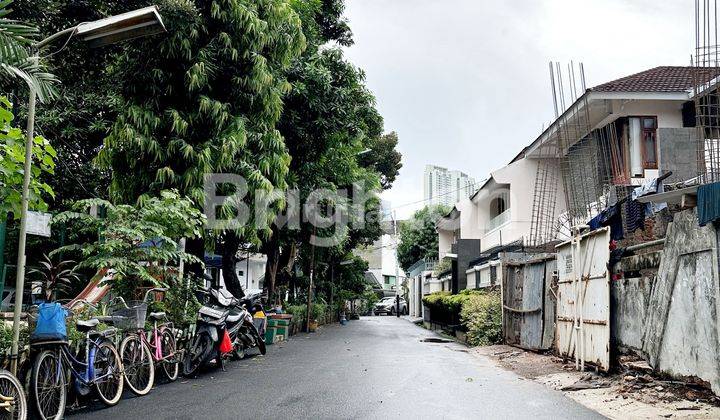 Rumah Baru Indent Tanjung Duren Sisa 2 Unit, 3 Lantai Row 2 Mobil 2