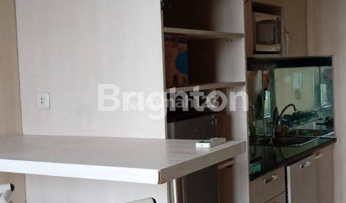 APARTEMEN WESTMARK TANJUNG DUREN JAKARTA BARAT - KT 1+1 2