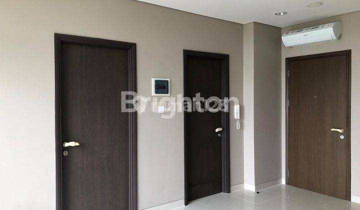 APARTEMEN CIPUTRA INTERNATIONAL, LINGKAR LUAR BARAT, 1BR, LANTAI RENDAH, VIEW CITY 1