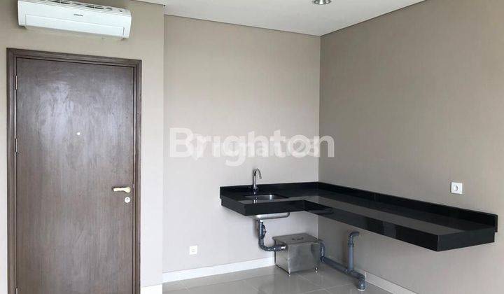 APARTEMEN CIPUTRA INTERNATIONAL, LINGKAR LUAR BARAT, 1BR, LANTAI RENDAH, VIEW CITY 2