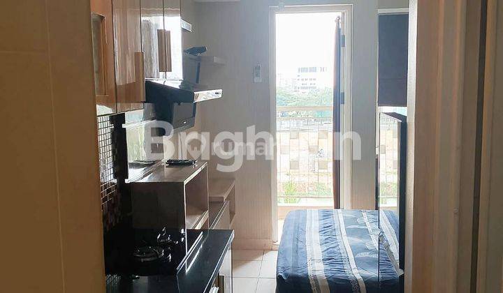 Apartemen Springlake, Tipe Studio, Lantai Rendah, Full Furnished 1