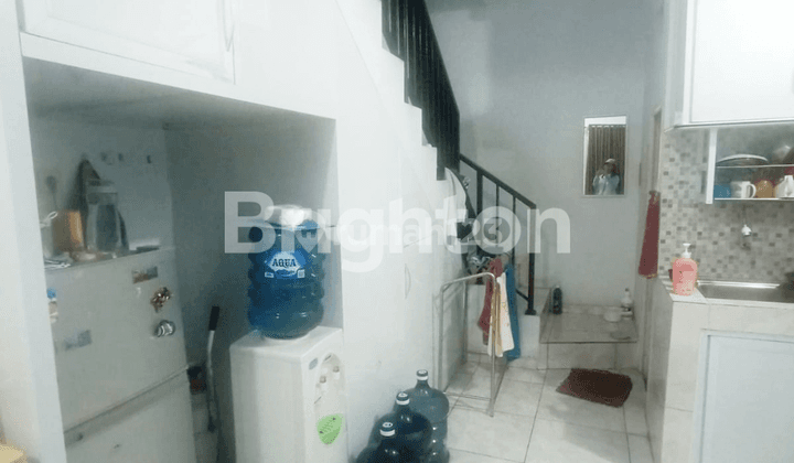 Rumah Tanjung Duren 3½ Lt Row 1 Mobil Full Furnished Bebas Banjir 2