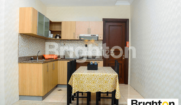 Apartemen Belleza Tower Louvre Full Furnished, Permata Hijau 2