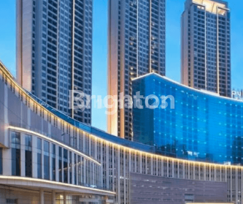 APARTEMEN CENTRAL PARK, 2+1 BR, VIEW CITY, FULL FURNISHED 1