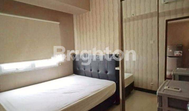 APARTEMEN PURI PARK VIEW 2BR, FULL FURNISHED, VIEW CITY 2