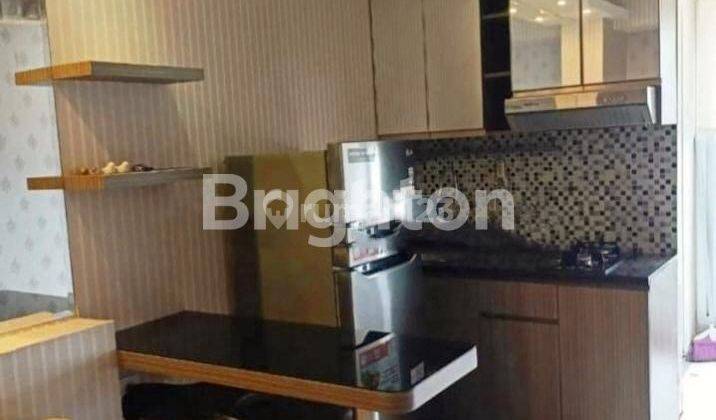 APARTEMEN PURI PARK VIEW 2BR, FULL FURNISHED, VIEW CITY 1