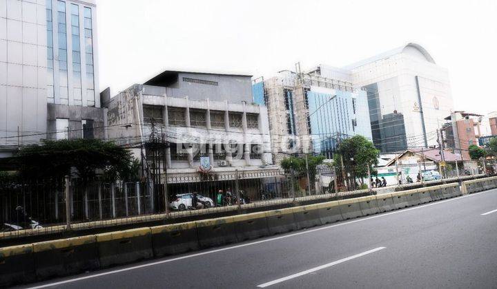 Rumah Hitung Tanah Gunung Sahari di Bawah Njop Cocok untuk Gedung 2