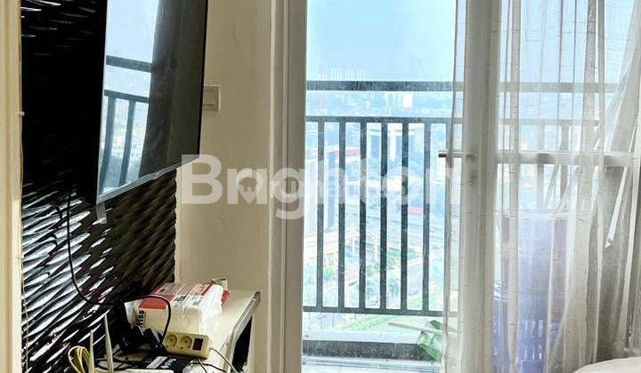 Apartemen Westmark, 2br, Full Furnished, Mewah Minimalis View Mal 1