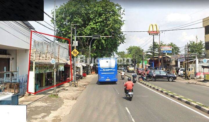 Tanah Hos. Cokroaminoto, Ciledug, Pinggir Jalan Raya, Strategis 2