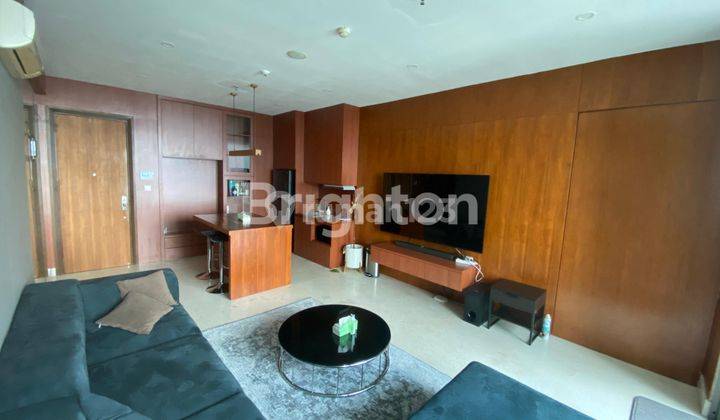 RESIDENCE 8 SENOPATI, TIPE STUDIO, FULL FURNISHED 1