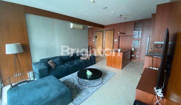 RESIDENCE 8 SENOPATI, TIPE STUDIO, FULL FURNISHED 2