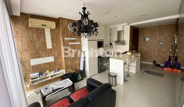 Apartemen The Mansion At Kemang, Studio Full Furnished, View City 1