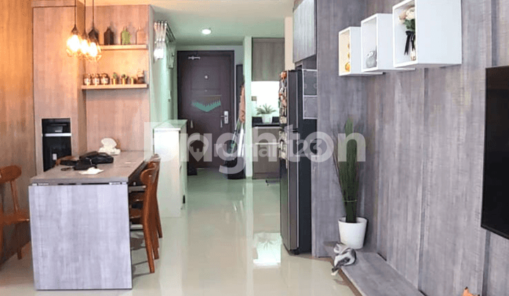 Apartemen The Accent Bintaro, Tangerang, Semi Furnished View Pool 2