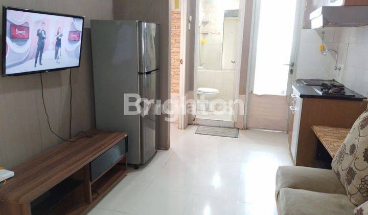 Apartemen Grand Emerald, Kelapa Gading, 2br, Full Furnished 1