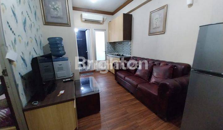 Apartemen Grand Emerald, Kelapa Gading, 2br, Full Furnished 1