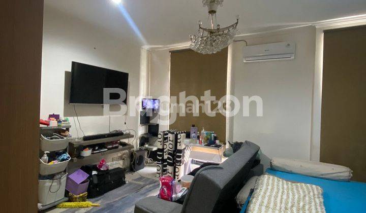 Rumah Grogol, 3 Lantai, Rapi Terawat, Siap Huni, Semi Furnished 1