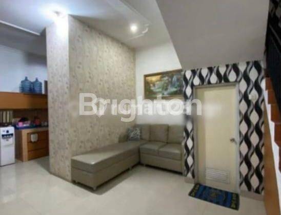 RUMAH TOMANG, 3 LANTAI, SEMI FURNISHED, MODERN MINIMALIS 2