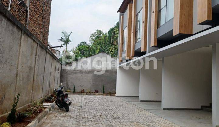 RUMAH BARU SUNRISE GARDEN, 2 LANTAI, MINI CLUSTER 2