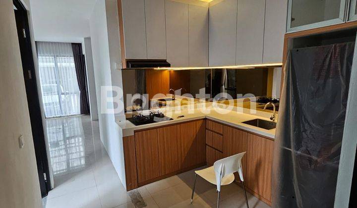 Rumah Baru Citra Garden Puri, 2½ Lantai, Cluster, Full Furnished 1