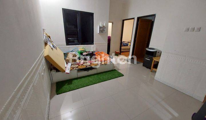 Rumah Jelambar 2 Lantai Bebas Banjir Bonus 4 Ac Carport 3 Mobil 2