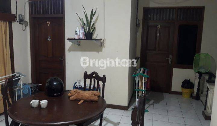 Rumah Kost Tanjung Duren Parkir Luas Full Furnished, Bebas Banjir 2