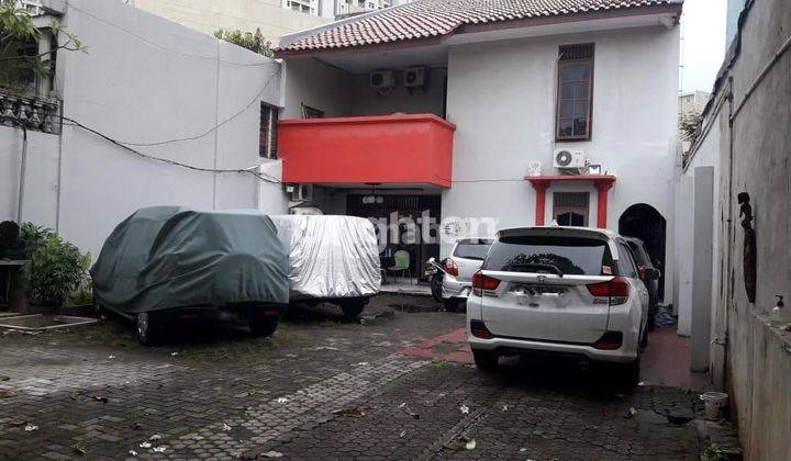 Rumah Kost Tanjung Duren Parkir Luas Full Furnished, Bebas Banjir 1