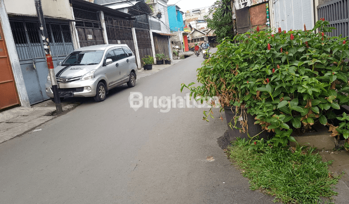 Ruko Sawah Lio, Jembatan Lima 3 Lantai Plong, Lokasi Strategis 2