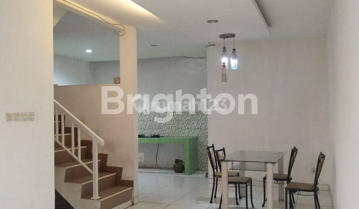 Rumah Tanjung Duren, 2½ Lantai, Row 2 Mobil, Semi Furnished 1