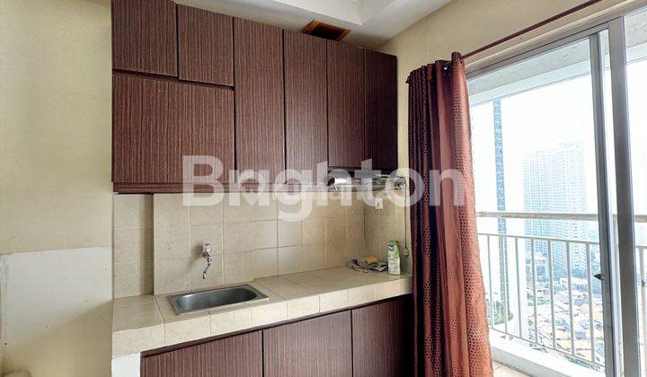 Apartemen Mediterania Garden Residence 2, Full Furnished, 2 Br,  2