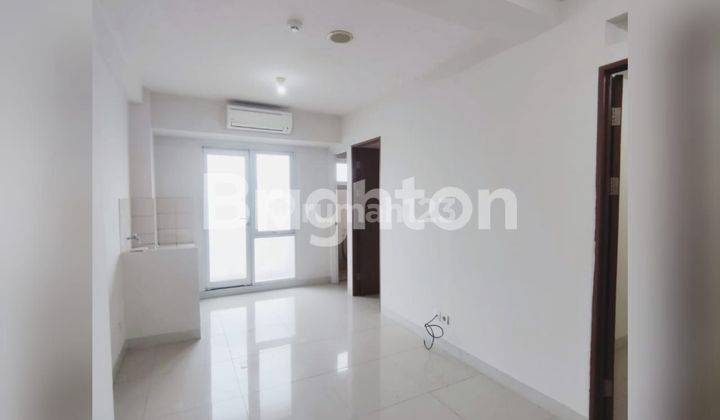 APARTEMEN THE OAK TOWER, DEKAT KELAPA GADING, 2BR, SEMI FURNISHED, VIEW CITY 1