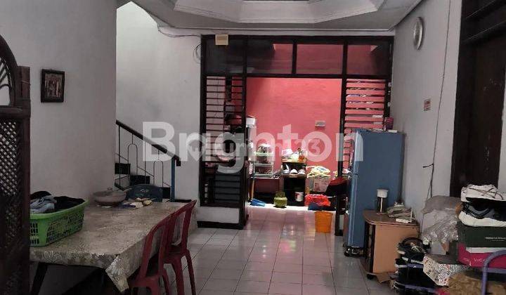 KOST AKTIF FULL TERISI, MENDEKATI NJOP, HOEK 2 LANTAI ROW 2 MOBIL DI TANJUNG DUREN 1